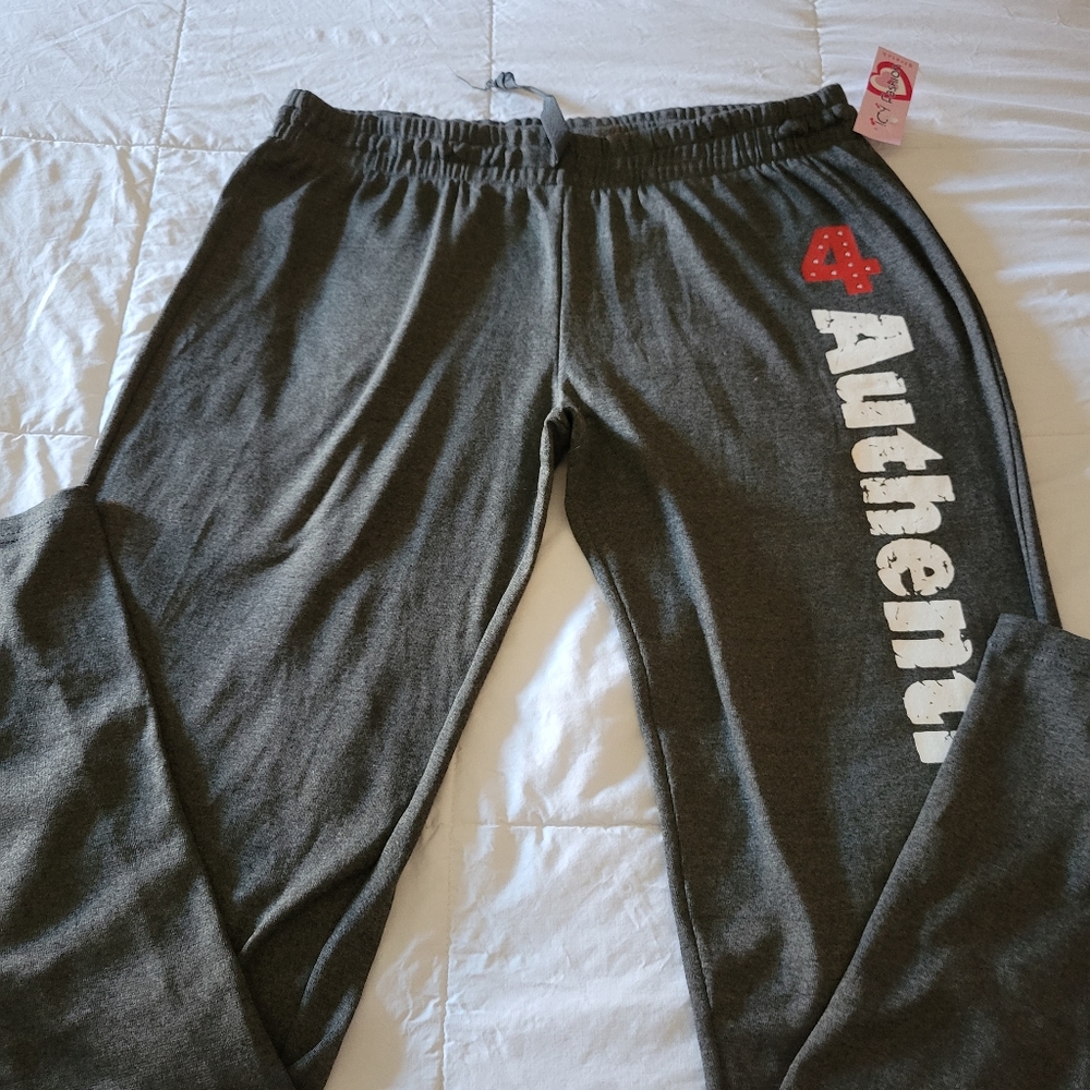 ICY Sweatpants size 3x NWT